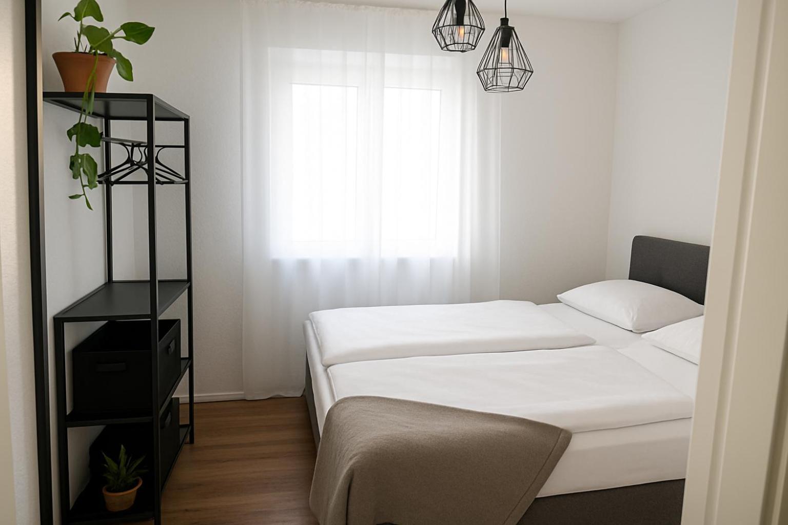 Schluessel Apartments Лар Экстерьер фото