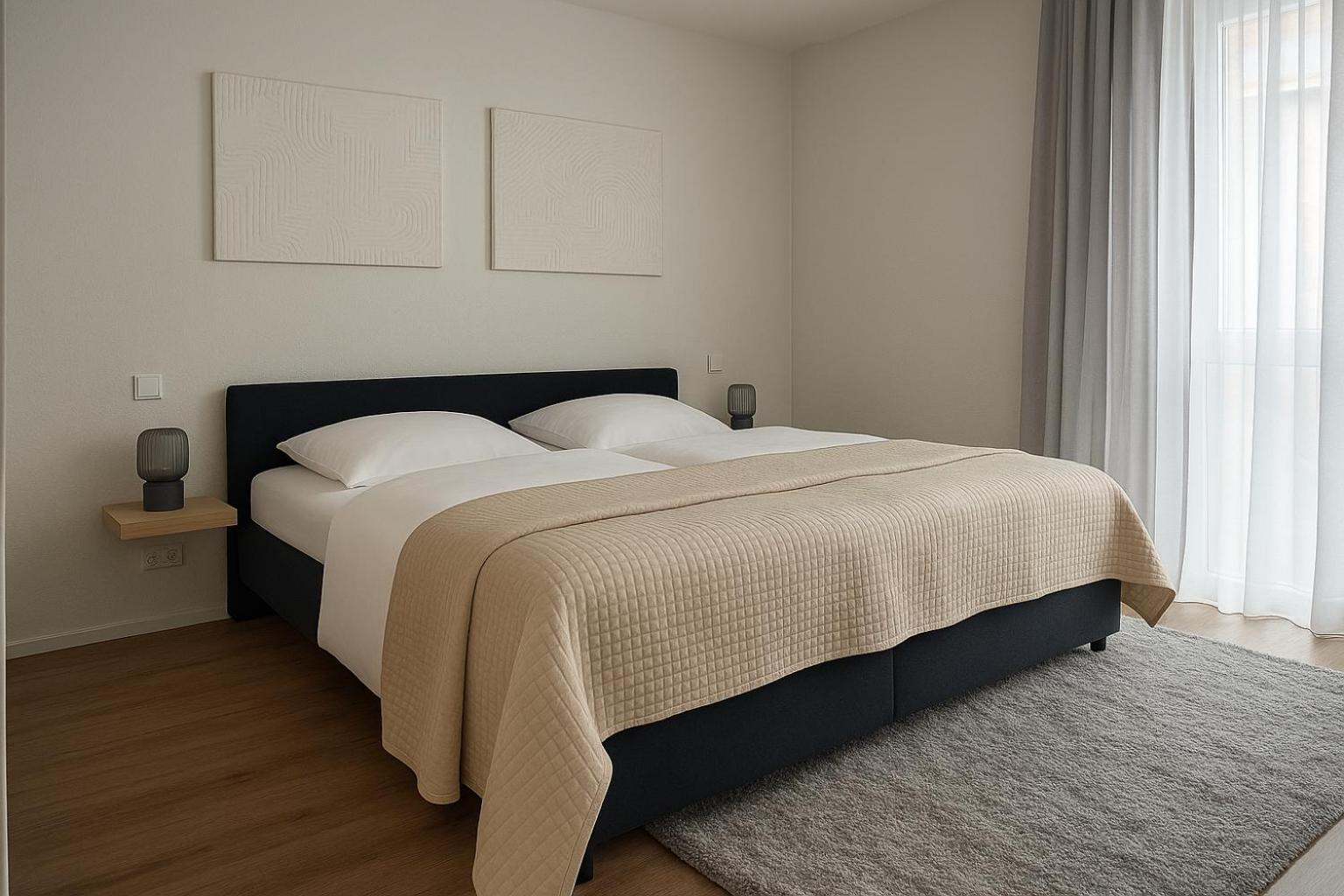 Schluessel Apartments Лар Экстерьер фото