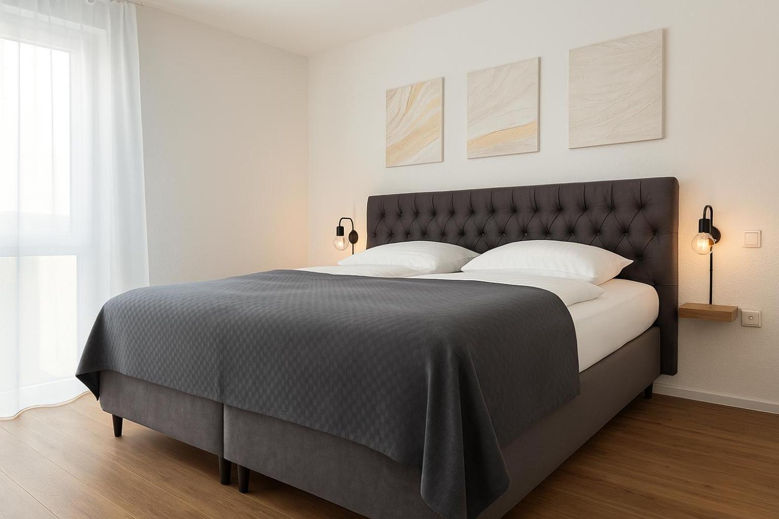 Schluessel Apartments Лар Экстерьер фото